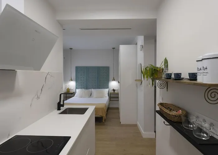 Apartamento Beautiful Blue Triana *