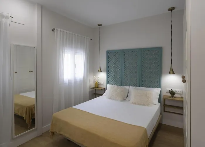 Apartamento Beautiful Blue Triana *