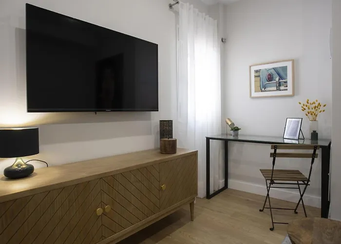 Beautiful Blue Triana Apartamento