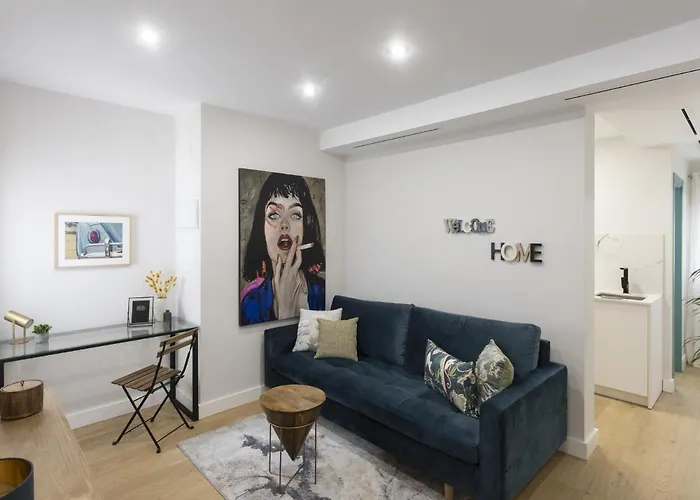 Apartamento Beautiful Blue Triana