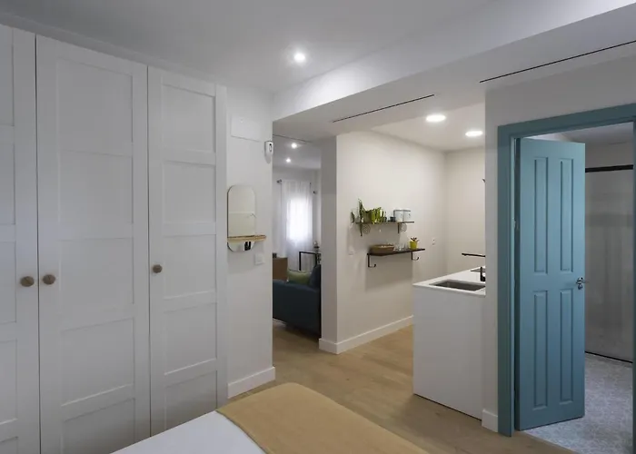Apartamento Beautiful Blue Triana *