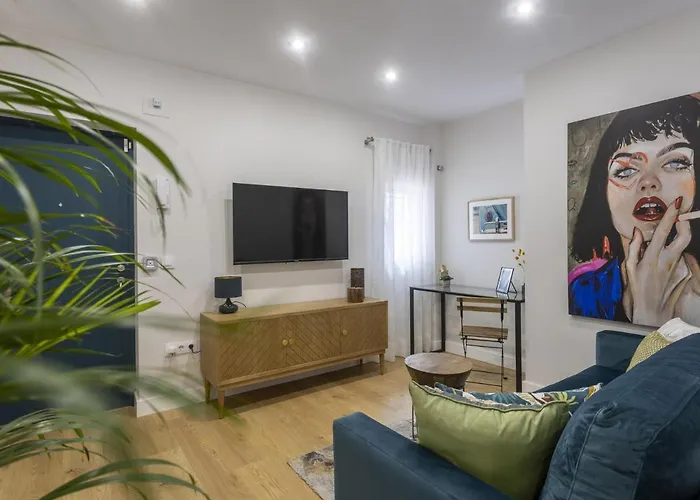 Apartamento Beautiful Blue Triana