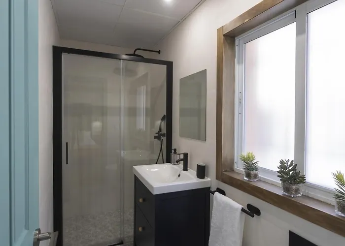 Apartamento Beautiful Blue Triana *