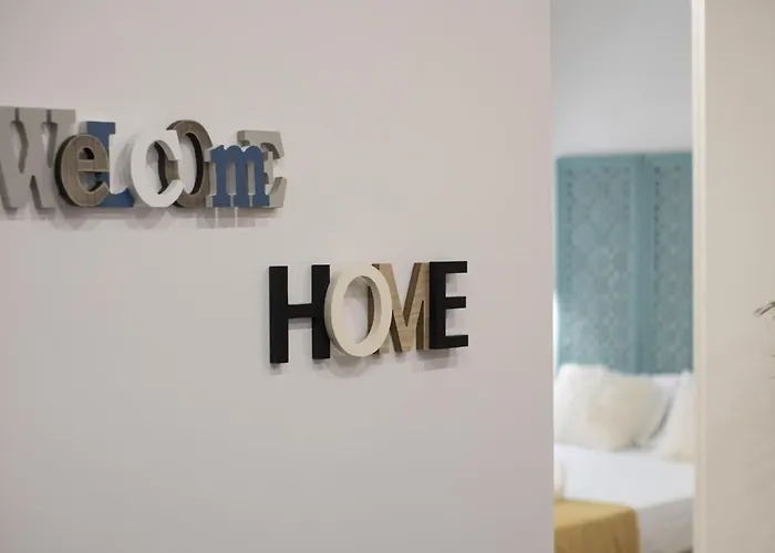 Beautiful Blue Triana Apartamento