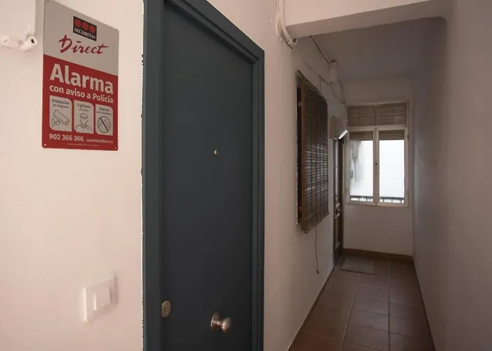 Beautiful Blue Triana Apartamento