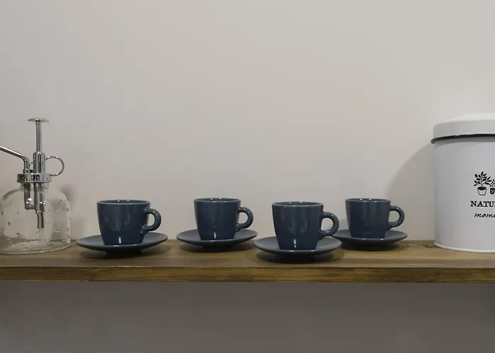 Apartamento Beautiful Blue Triana Sevilha