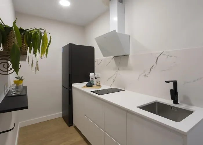 Beautiful Blue Triana Apartamento