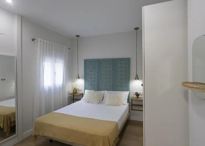 Apartamento Beautiful Blue Triana Sevilha