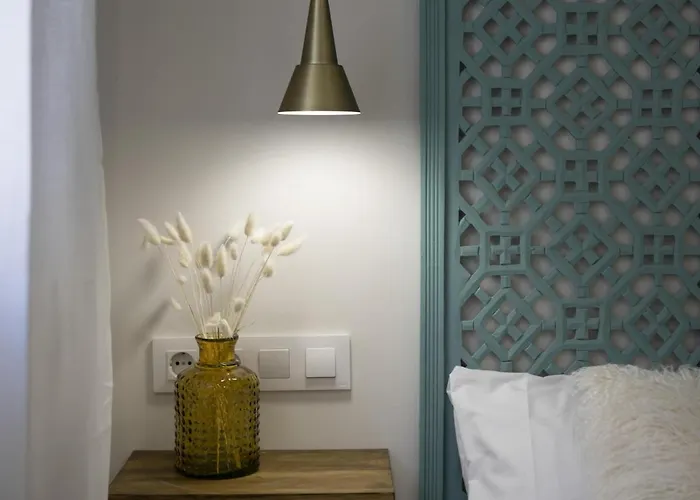 Apartamento Beautiful Blue Triana Sevilha