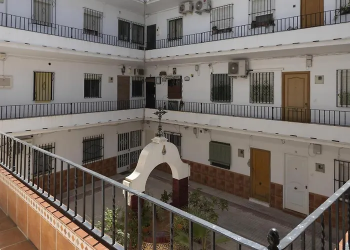 Apartamento Beautiful Blue Triana *