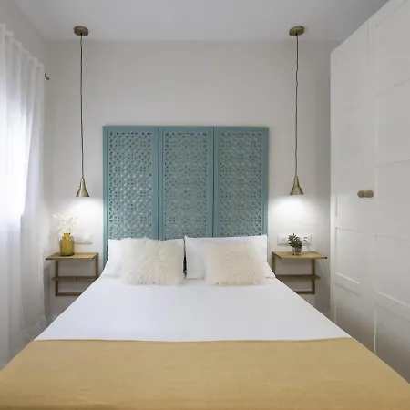 Appartement Beautiful Blue Triana *