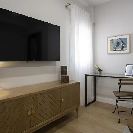 Beautiful Blue Triana Appartement