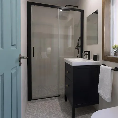Beautiful Blue Triana Appartement Sevilla
