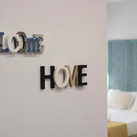 Beautiful Blue Triana Appartement