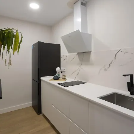 Beautiful Blue Triana Appartement