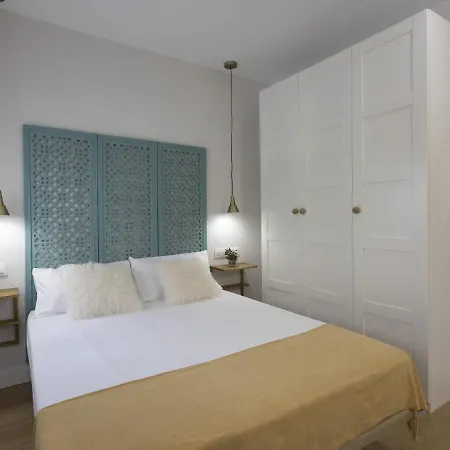 Beautiful Blue Triana Appartement Sevilla